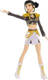 ZOEY MUSICAL GUERRERAS K-POP MATTEL 