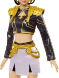 ZOEY MUSICAL GUERRERAS K-POP MATTEL 