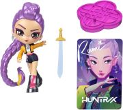 MINI FIGURAS GUERRERAS K-POP COLECCIONABLES MATTEL