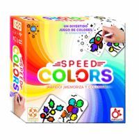 SPEED COLORS MERCURIO