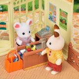 SUPERMERCADO SYLVANIAN  FAMILIES EPOCH