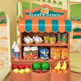 SUPERMERCADO SYLVANIAN  FAMILIES EPOCH