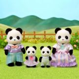 FAMILIA OSOS PANDA SYLVANIAN FAMILIES EPOCH