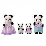 FAMILIA OSOS PANDA SYLVANIAN FAMILIES EPOCH