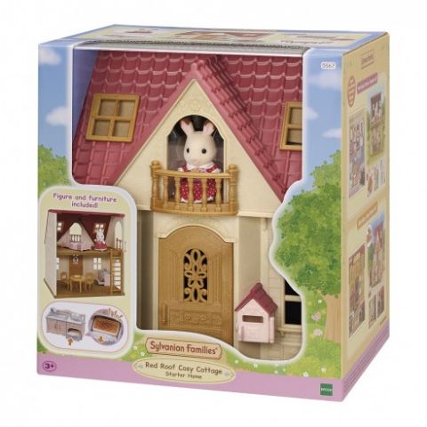 SYLVANIAN FAMILIES CASA DE CAMPO EPOCH