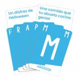 QUICK STOP FAMILY ASMODEE JUEGO DE MESA 