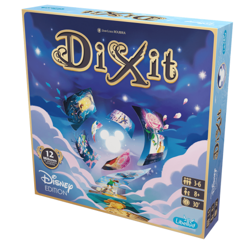 DIXIT DISNEY ASMODEE