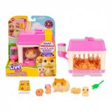 MINI MAMA SURPRISE SURT. LITTLE LIVE PETS FAMOSA