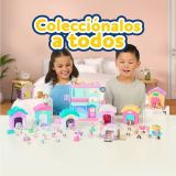 CASITA MAMÁ SURPRISE FAMILIAS FAMOSA