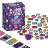 LA MORADA MALDITA JUEGO DE MESA MERCURIO
