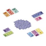 PELUSAS  JUEGO DE CARTAS MERCURIO