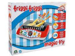 FRIGGI FRIGGI FREIDORA MAGICA