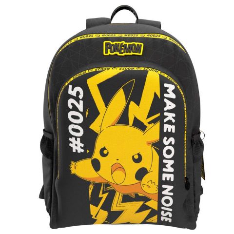 MOCHILA ESCOLAR POKÉMON PICACHU CYP