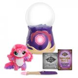 MAGIC MIXIES CRISTAL BALL PINK FAMOSA