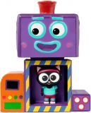 MILO PLAYSET MUSICAL TRANSFORMACIÓN