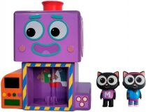 MILO PLAYSET MUSICAL TRANSFORMACIÓN