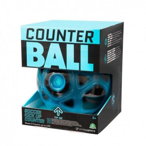 COUNTER BALL FAMOSA