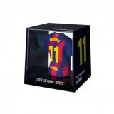 CAMISETA RAPHINHA BARÇA 1ª EQUIP BANBO TOYS