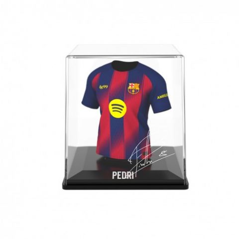 CAMISETA PEDRI  BARÇA 1ª EQUIP BANBO TOYS