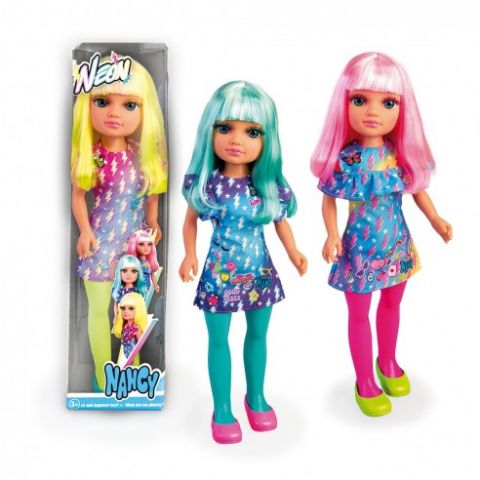 NANCY NEON FAMOSA