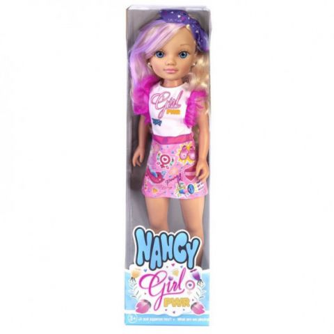 NANCY GIRL POWER FAMOSA