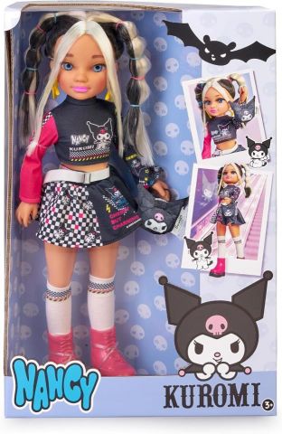 NANCY KUROMI FAMOSA