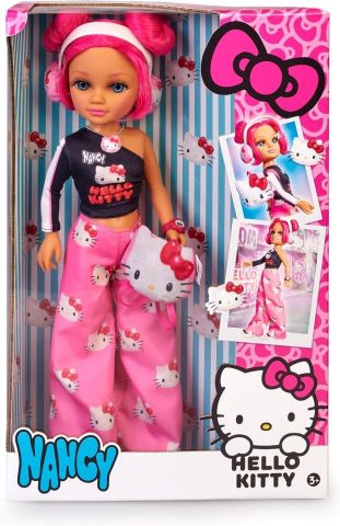 NANCY HELLO KITTY FAMOSA