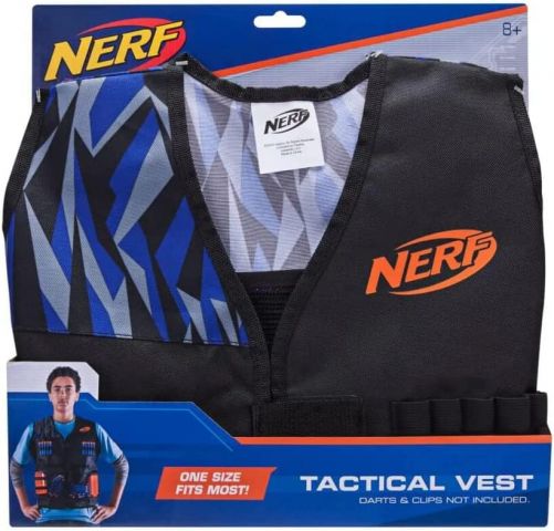 NERF CHALECO TACTICO  TOY PARTNER