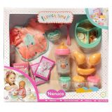 NENUCO ACCESORIOS COMIDITAS FAMOSA
