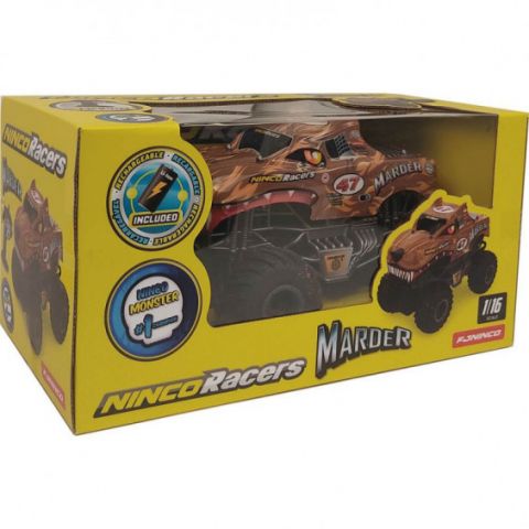 NINCO RACERS MARDER R/C