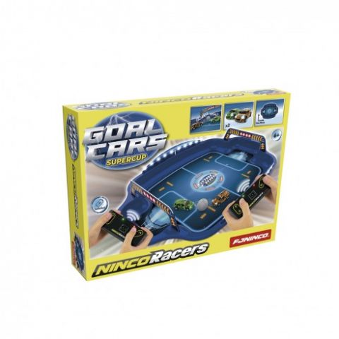 SUPERCUP GOALCARS NINCO RACERS