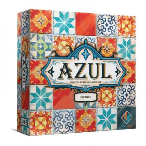 AZUL JUEGO DE MESA  ASMODEE