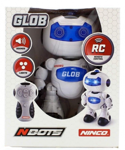 NBOTS GLOB ROBOT R/C