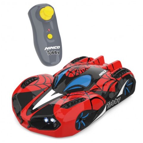 TUBBY FANTASY CAR COCHE R/C NINCO