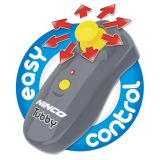 TUBBY FANTASY CAR COCHE R/C NINCO