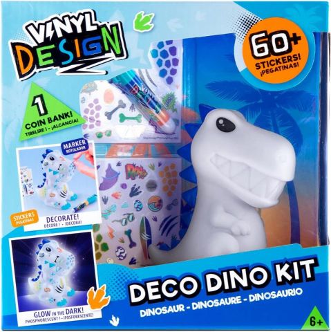 DECORA TU DINOSAURIO  CANAL TOYS 