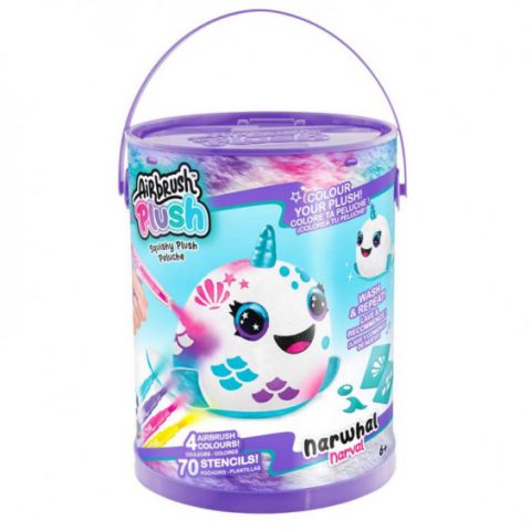 COLOREA TU MASCOTA BUCKET CANAL TOYS