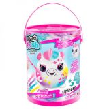 COLOREA TU MASCOTA BUCKET CANAL TOYS