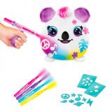 COLOREA TU MASCOTA BUCKET CANAL TOYS
