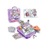 MEGA MALETÍN SCRAPBOOKING CANAL TOYS