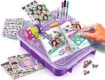 MEGA MALETÍN SCRAPBOOKING CANAL TOYS