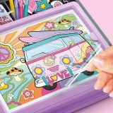 MALETÍN DIAMOND ART 3 EN 1 CANAL TOYS