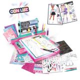 ESTUDIO DE DISEÑO FASHION TEEN C/LUZ CANAL TOYS