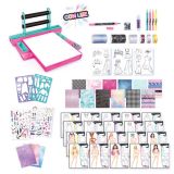 ESTUDIO DE DISEÑO FASHION TEEN C/LUZ CANAL TOYS