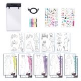 PANTALLA LUMINOSA FASHION DESIGNER CANAL TOYS