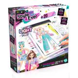 PANTALLA LUMINOSA FASHION DESIGNER CANAL TOYS