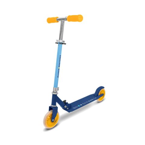 SCOOTER ROCKET 120MM LUCES LED OLSSON