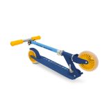 SCOOTER ROCKET 120MM LUCES LED OLSSON