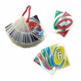 JUEGO DE CARTAS UNO H2O MATTEL