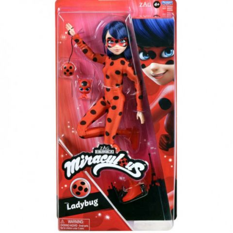 MUÑECAS LADYBUG BANDAI